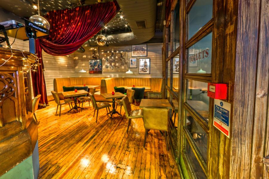 Whole Venue at Revolution Glasgow - Renfield Street in Glasgow City Centre