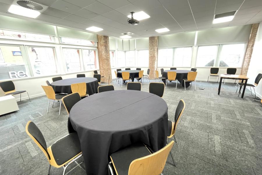 Imagine at The Studio Birmingham in Birmingham City Centre