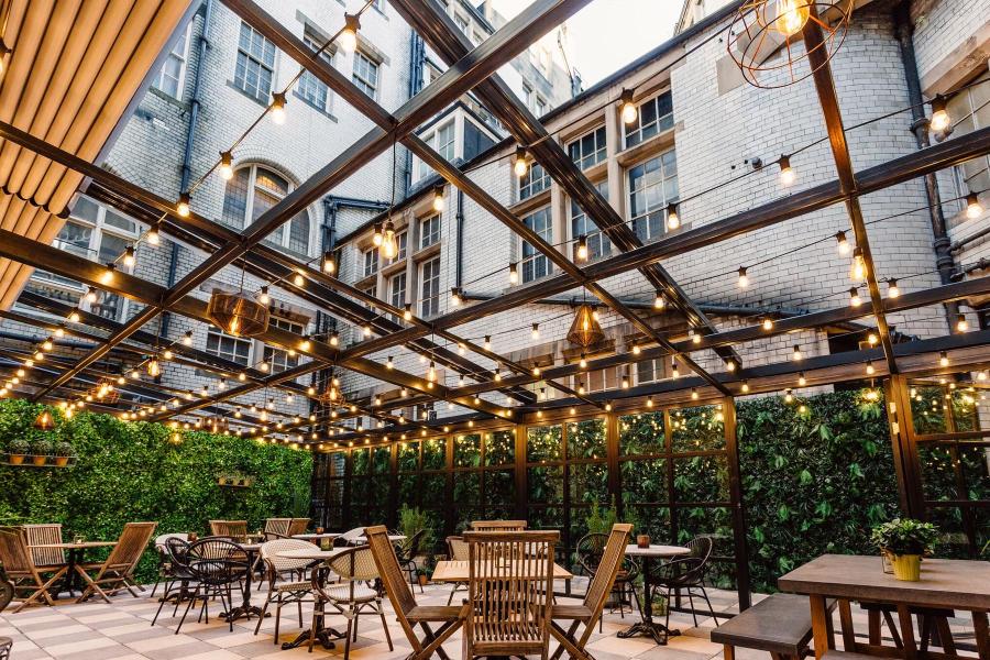 Combined Fettercairn & Jura at The Scotsman Hotel in Old Town, Edinburgh