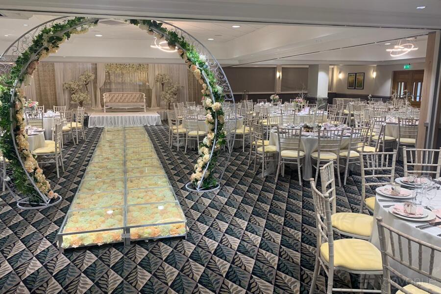 Stage Suites at Holiday Inn Leicester - Wigston in Leicester