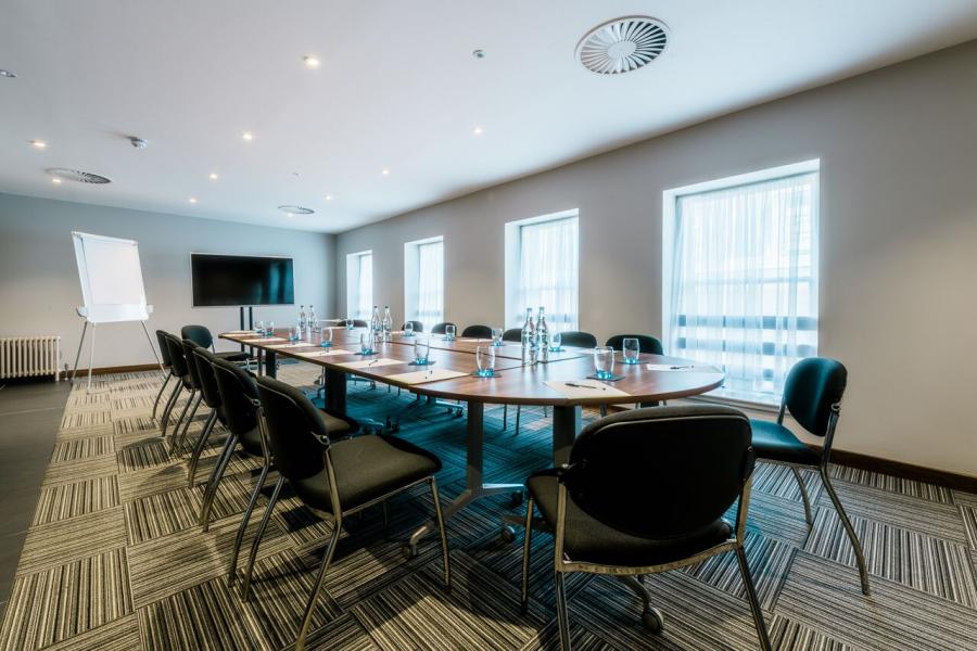 Baird at The Place Hotel in Broughton, Edinburgh