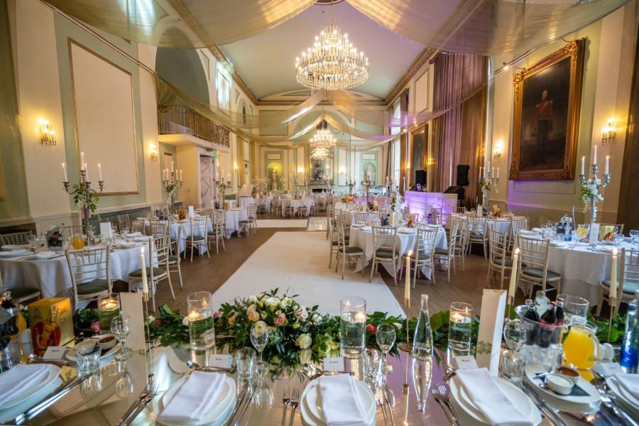 Exclusive Use at The City Rooms in Leicester