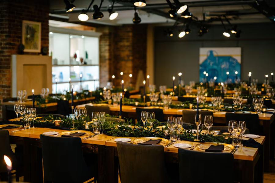 Artisan at The Biscuit Factory in Newcastle City Centre