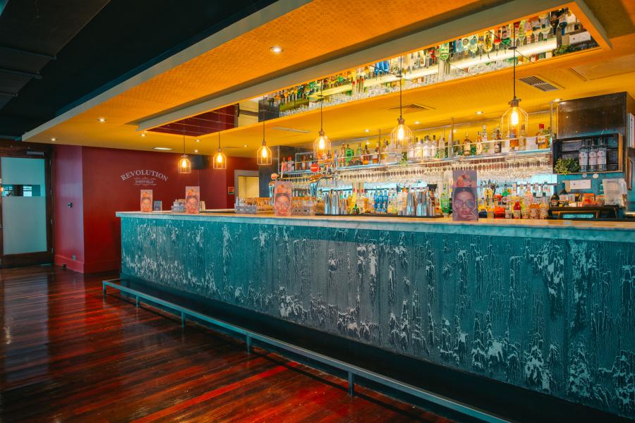 Whole Venue at Revolution Sheffield in Sheffield