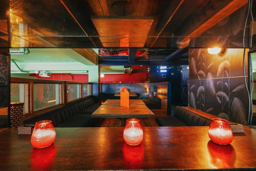 The Loft at Big Chill Kings Cross in St Pancras, London