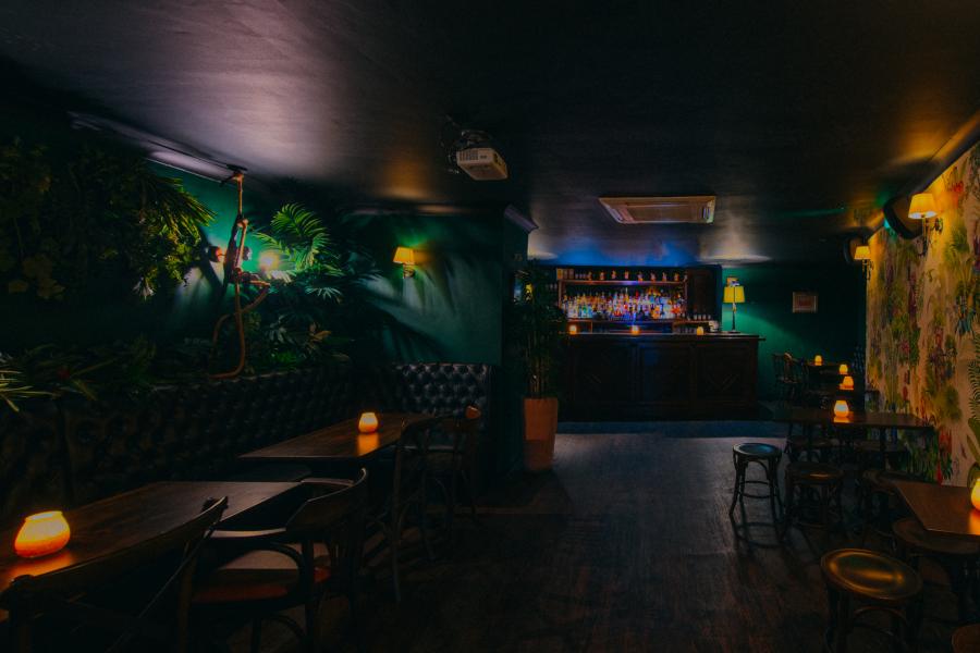 Monkey 47 at The Maven in Leeds City Centre