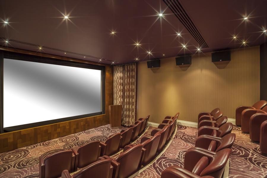 Cinema at The Roseate Reading in Reading