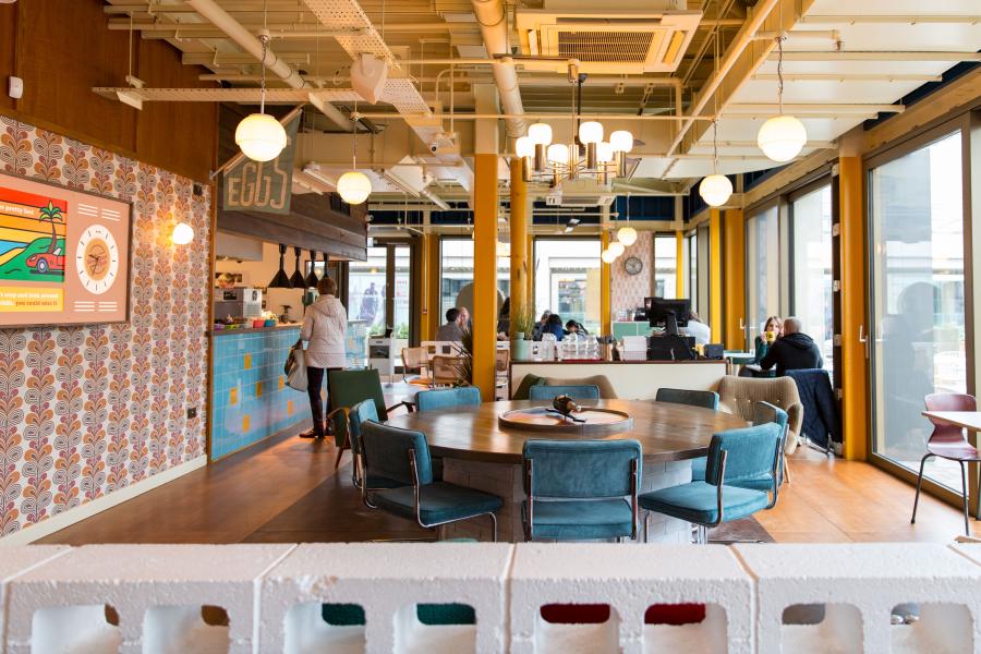 Full Venue - Caf & Bar at The Breakfast Club Oxford in Oxford