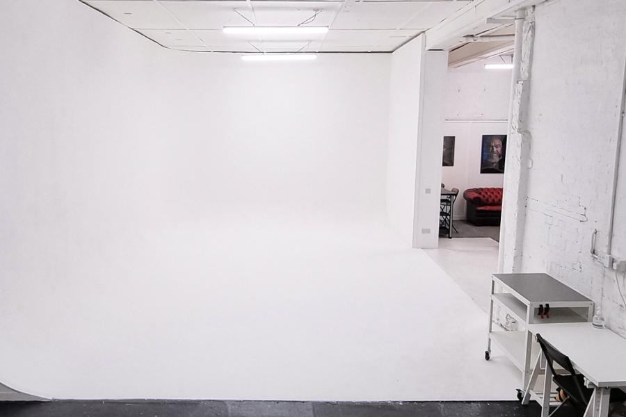 Infinity Cove Studio Space at Cove One Studios in South Glasgow