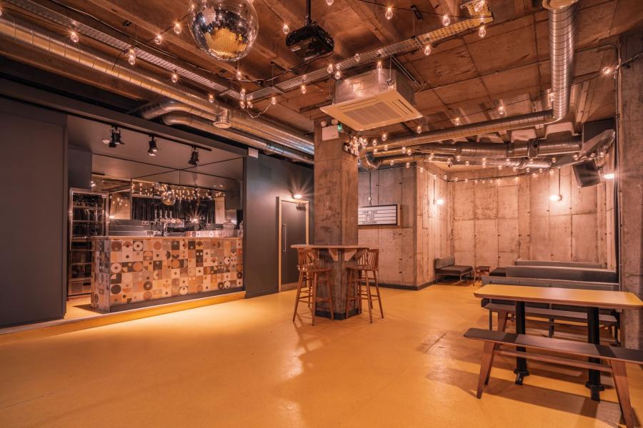 Kolbox at Tempest on Tithebarn in Cavern Quarter, Liverpool