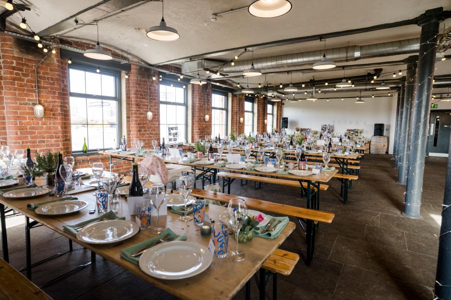 Entire Venue at The Chapter Hall in Cultural Quarter, Leeds