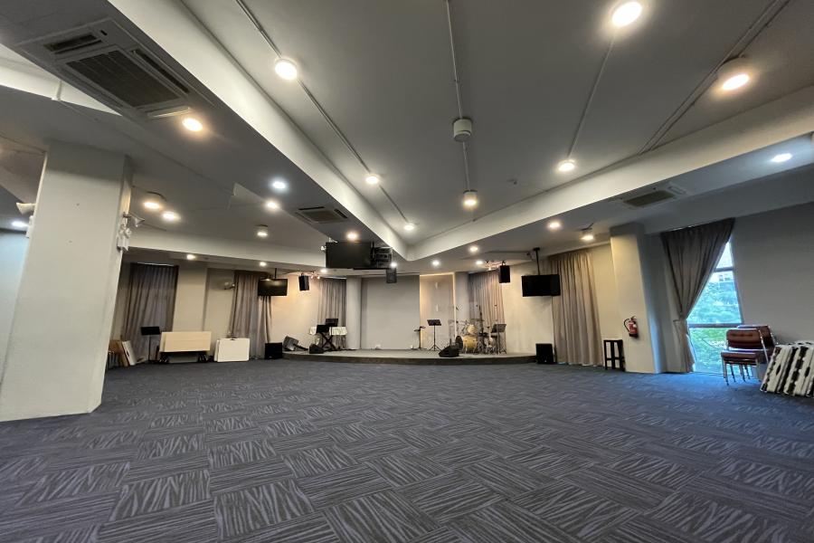 Event Space at Advance Vision in Singapore