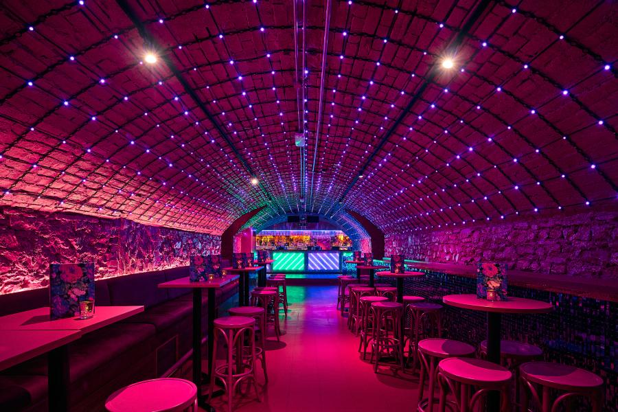 Whole Venue Hire at Blame Gloria Bristol in Bristol Old City