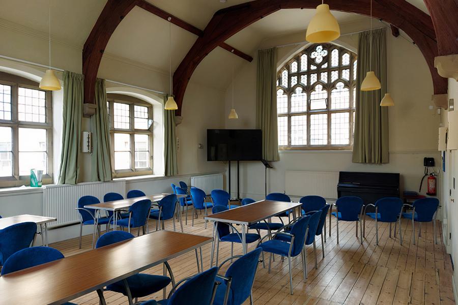 de Lacy Centre at Bradford Cathedral in Bradford