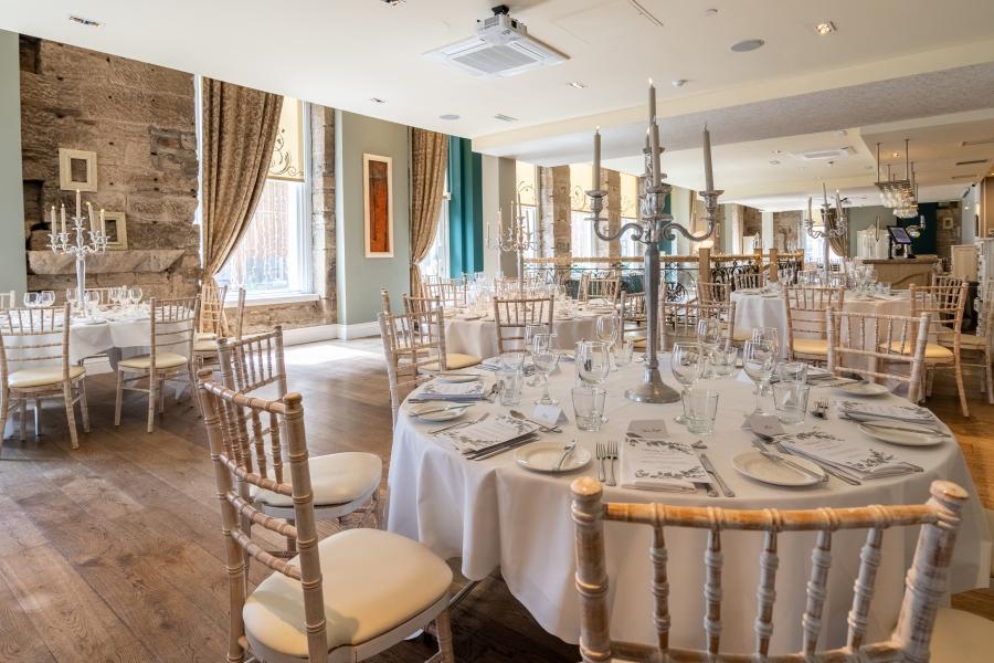 Event Space at Citation Weddings and Events in Glasgow City Centre