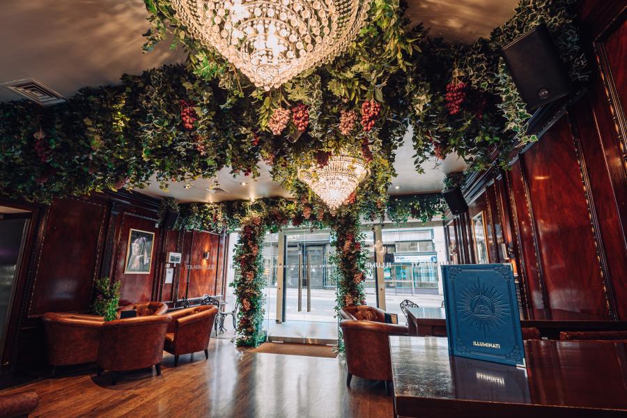 Entire Venue or Part Hire at Illuminati Bristol in Harbourside, Bristol