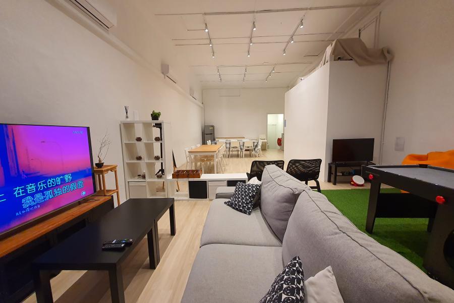 Level Two Space at Level Two Space in Singapore