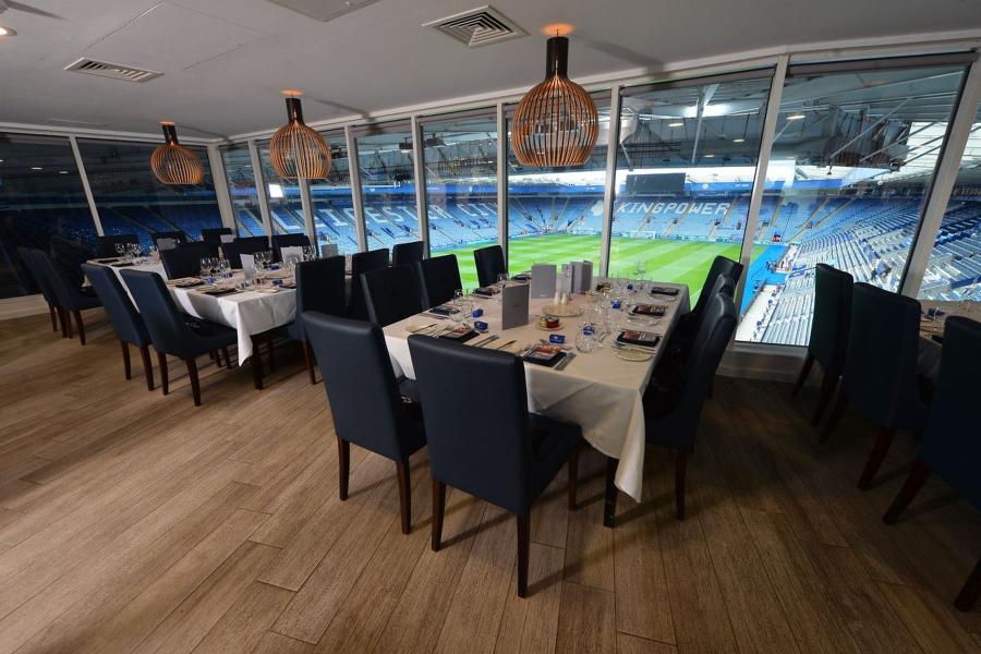 The Gallery at King Power - Leicester City Football Club in Leicester