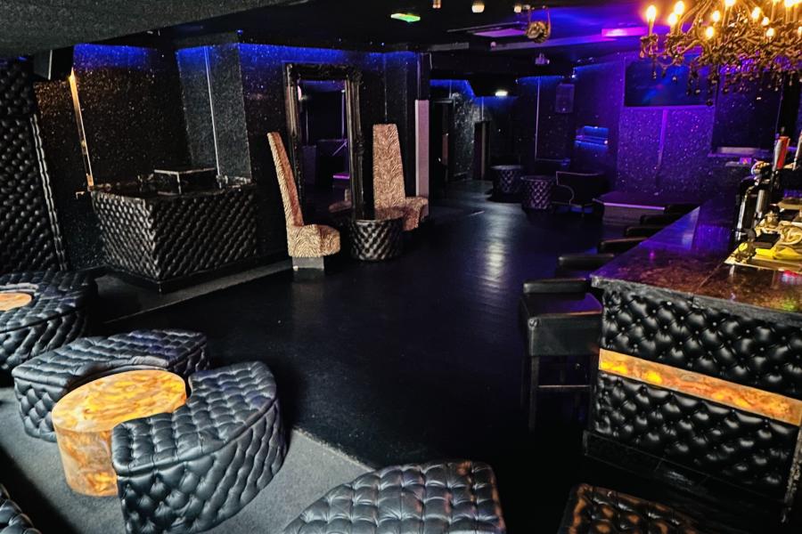 The VIP Suite at New York New York in City Centre, Manchester