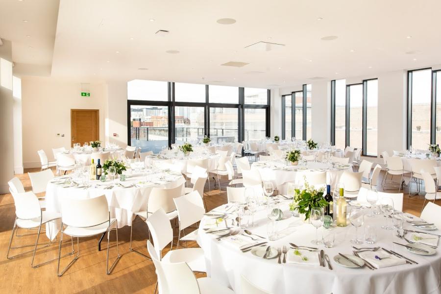 The Fifth №2 at Hope Street Hotel in Chinatown, Liverpool