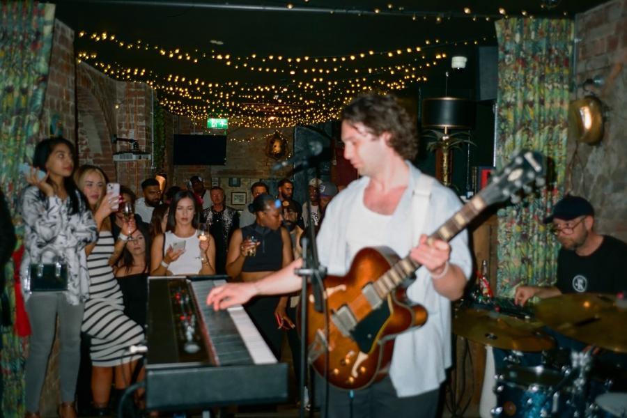 Firefly Cellar Bar at The Three Guineas - Firefly Cellar Bar in Reading