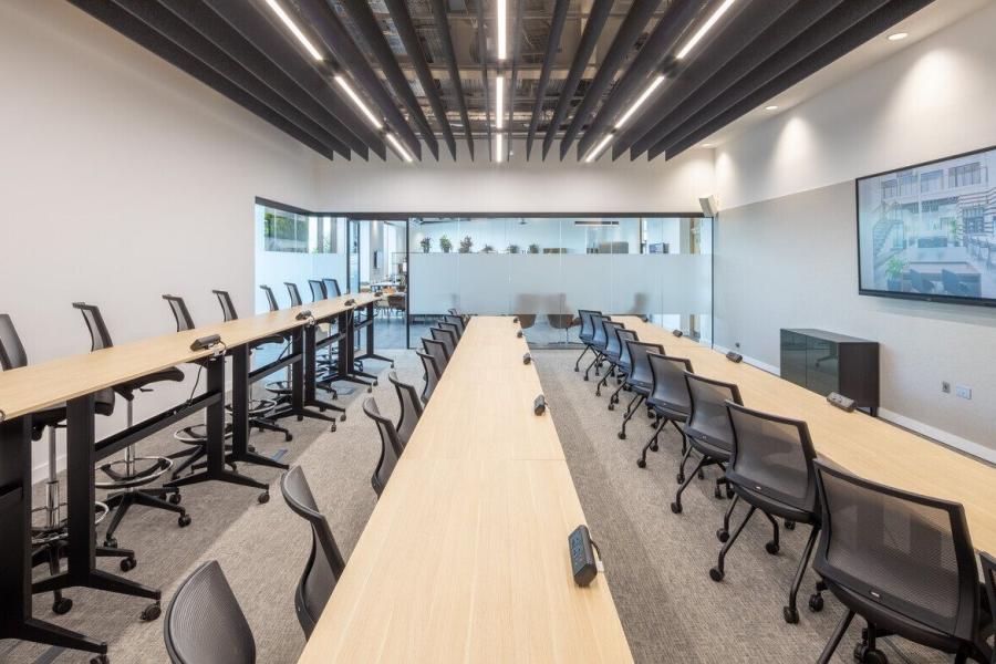 Atlas Ideation Studio at Serendipity Labs - One Cambridge Square in Cambridge