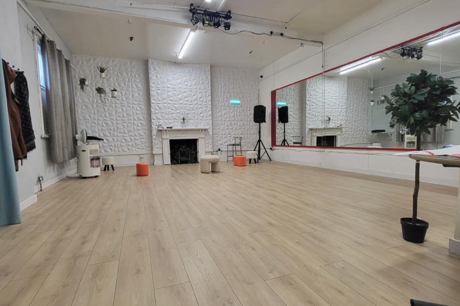 Events, Party, Dance and Zen at Sovereign Studios in Birmingham