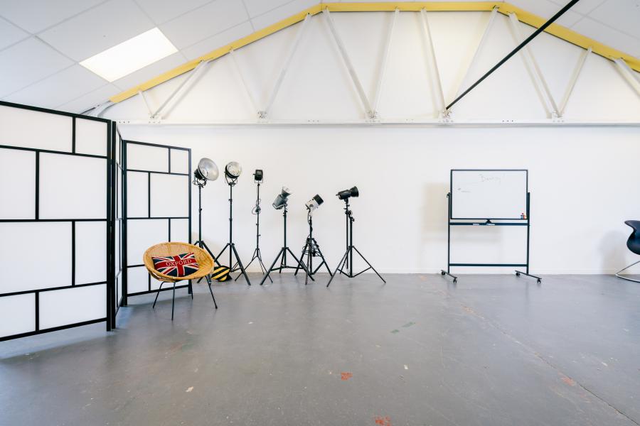 Cambridge Chronicles Studio at Cambridge Chronicles Studio in Cambridge