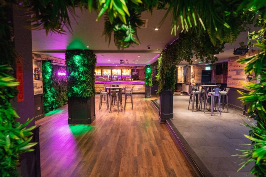 2Funky Street Kitchen at 2Funky Complex in Leicester