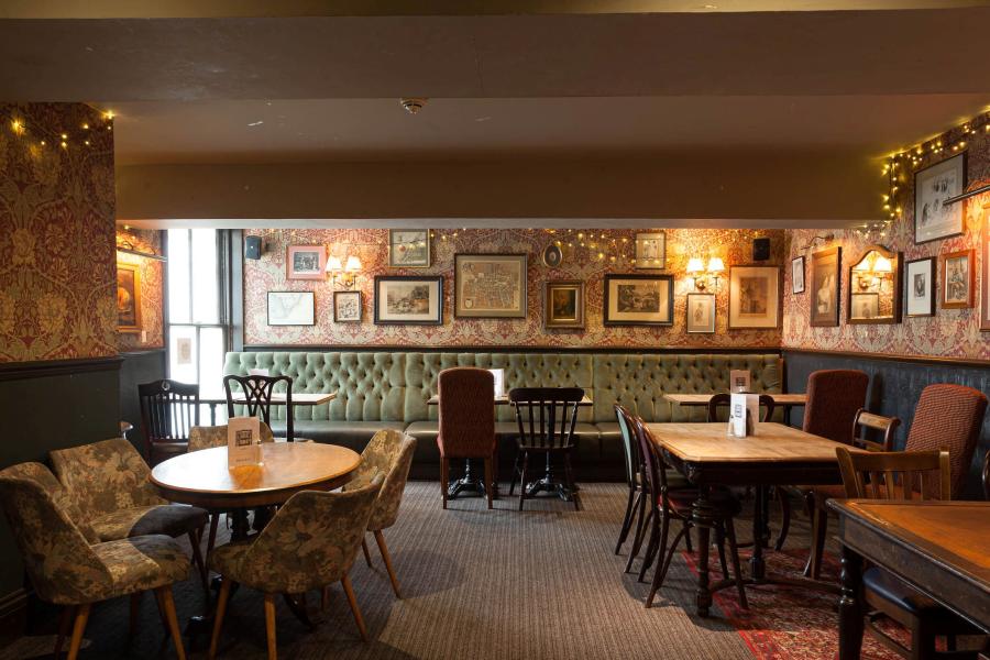 The Hideaway at The Walrus in Brighton City Centre