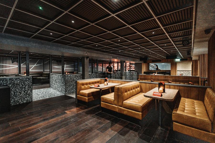 The Lighthaus Space at HAUS Glasgow in Glasgow City Centre