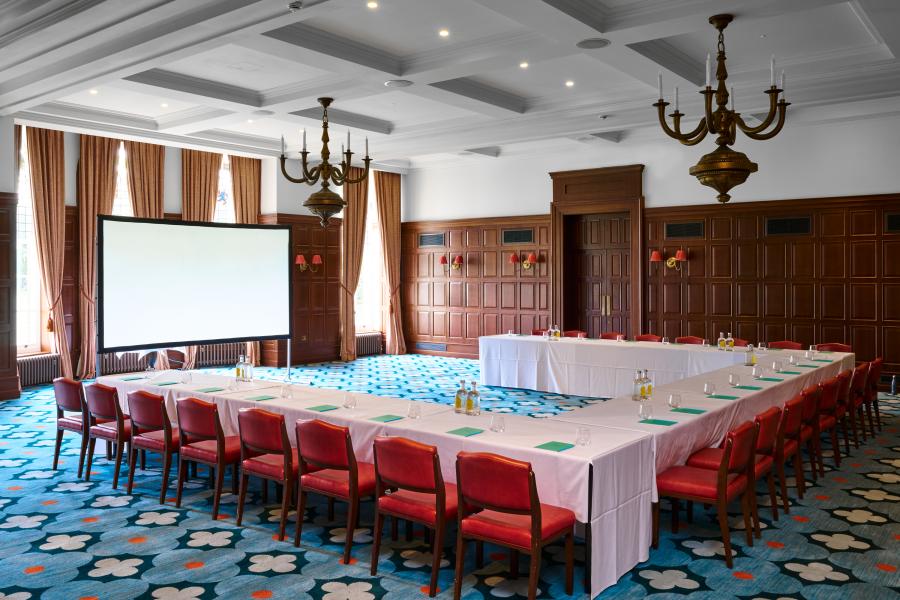 The Crick at University Arms in Cambridge